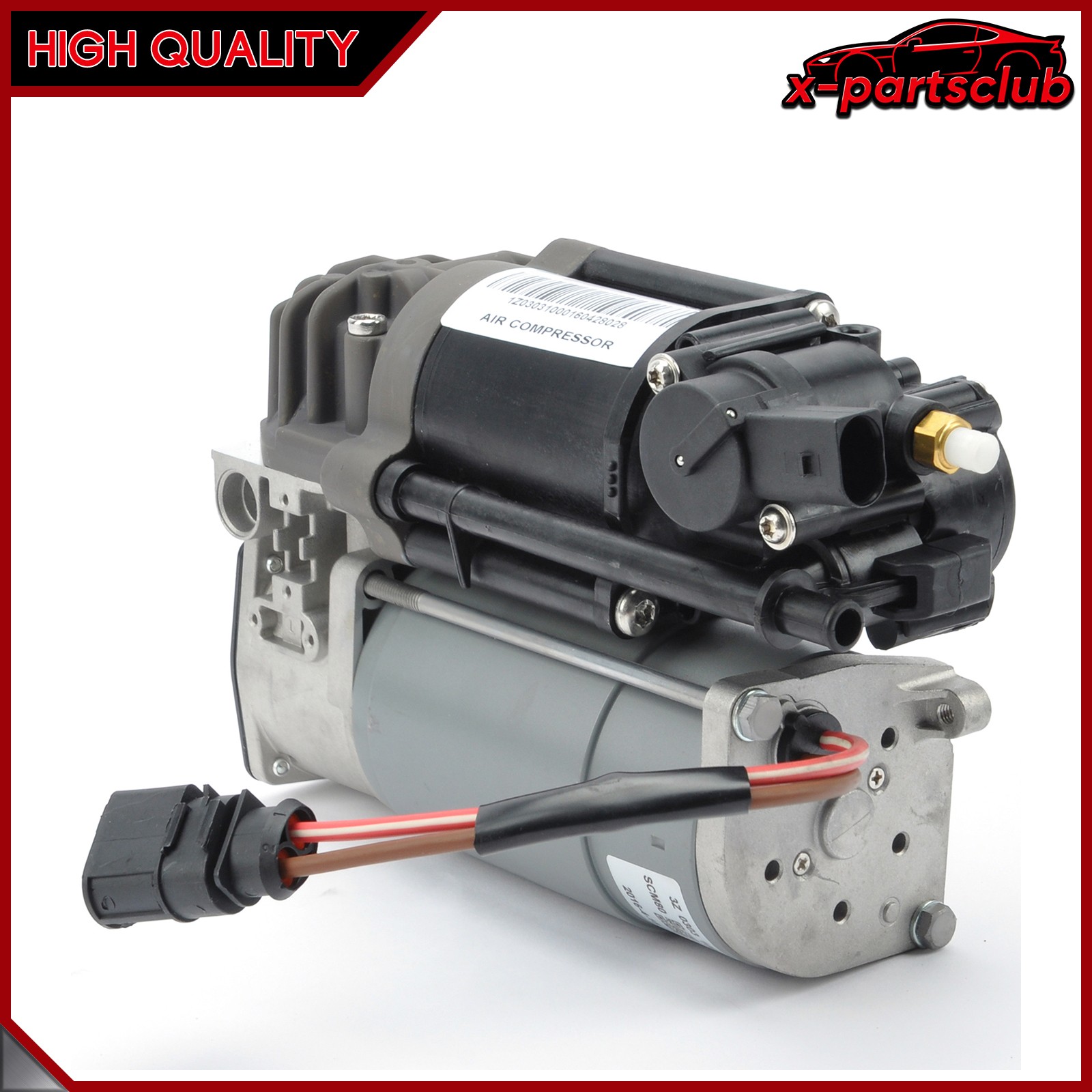 Bentley Mulsanne 2012-2014 Air suspension compressor P/N 4H0616005C