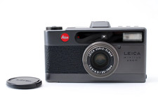 Near Mint LEICA Minilux Zoom Black VARIO-ELMAR 35-70mm f/3.5-6.5 from Japan