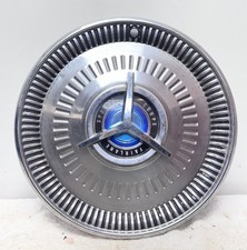 Single 1964 Ford Fairlane 500 Sports Coupe 14 Spinner Hubcap Deluxe