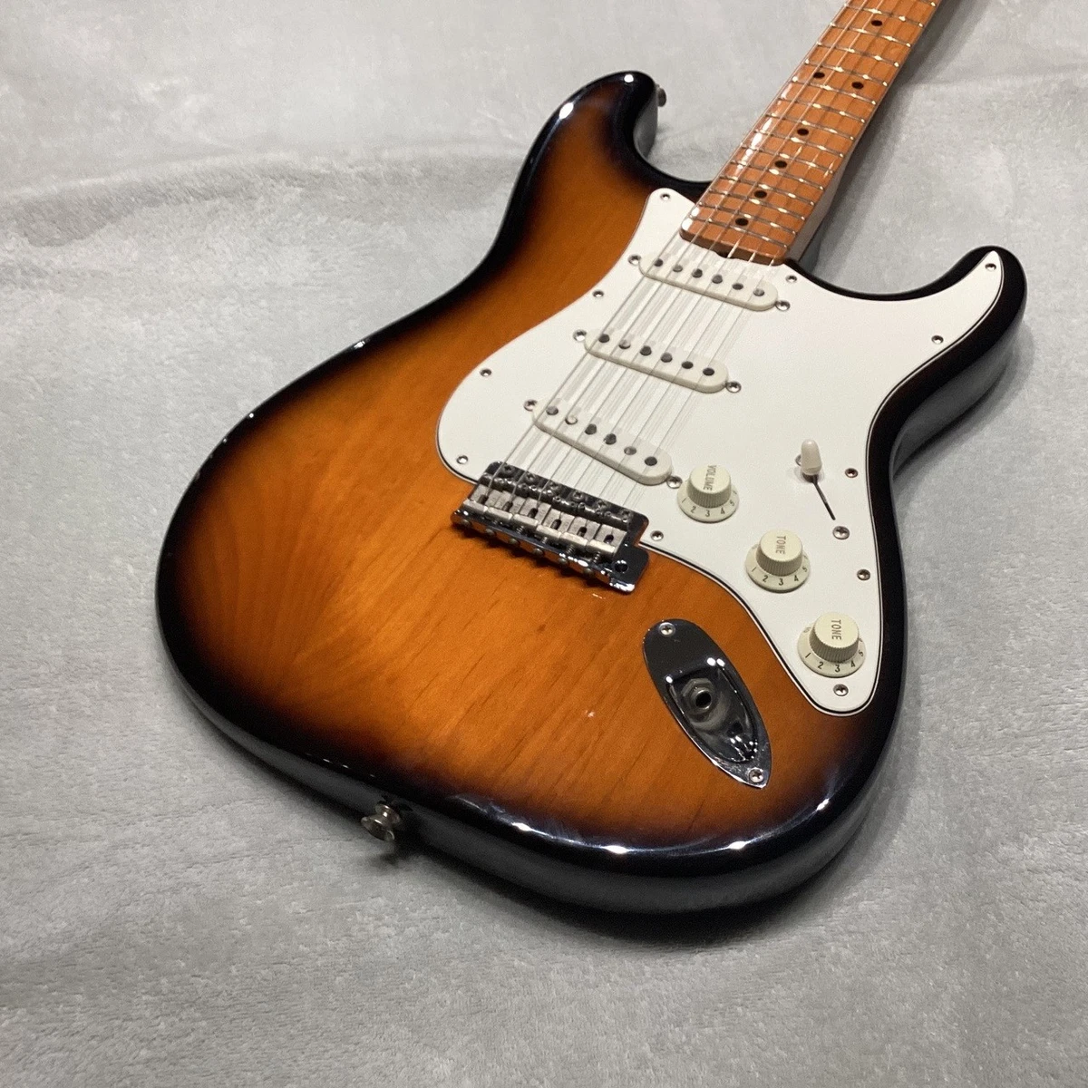 American Vintage 57 Stratocaster for sale | eBay