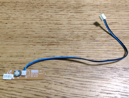 Samsung Monitor S22A100N Power Button Board Kabel BN41-01727A