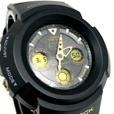Casio G-Shock AWG-525A-1A 25th Anniversary Tough Solar Men's Watch
