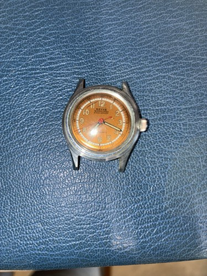 #ad #ad Vintage WWII Era Royce Model 3236 Wrist Watch Working No Band $189.99
