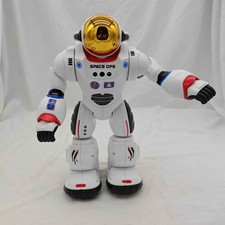 Xtrem Bots Charlie the Astronaut Space Mission Programmable Robot
