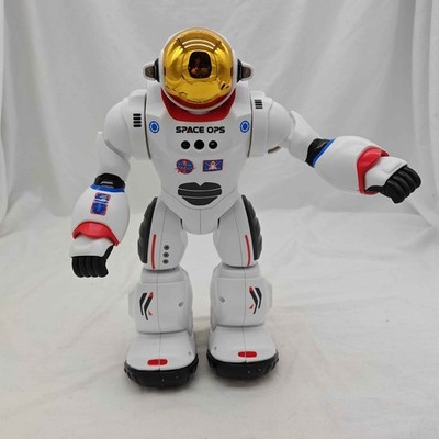 Xtrem Bots Charlie the Astronaut Space Mission Programmable Robot