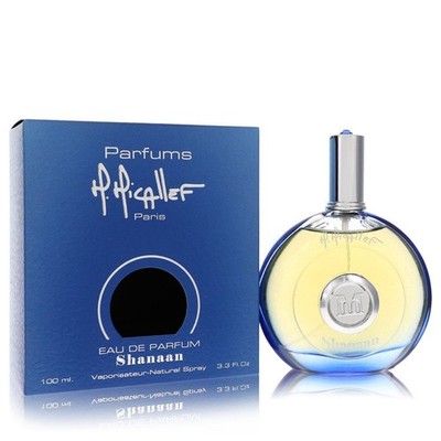 Micallef Shanaan by M. Micallef Eau De Parfum Spray 3.3 oz For Women New In Box