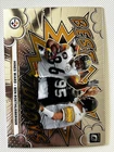 2025 Donruss Optic Ben Roethlisberger/Hines Ward Base (RAW)