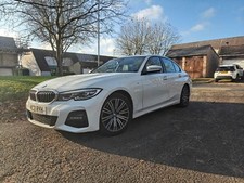 2021 BMW 3 Series 320i M Sport 4dr Step Auto SALOON Petrol Automatic FSH