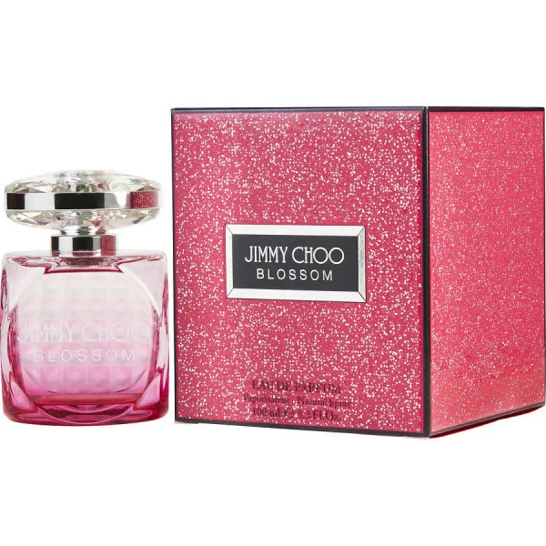 EAU DE PARFUM POUR FEMME " JIMMY CHOO BLOSSOM" 100 ML NEUF SOUS BLISTER - Photo 1/3
