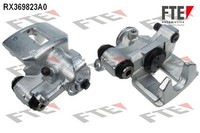 Bremssattel Fte 9290448 Gusseisen FüR Renault Safrane 1 2 12V B542 B54E 16V B54L