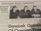 MAY 13, 1942 NEWSPAPER PAGE #2328- HARRY SKETCHLEY, CHICAGO WHITE SOX BASEBALL ⚾ — photo 3