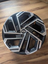 Wheel Rim 19 For 2025-2026 Hyundai Tucson 52910-n9700 Oem