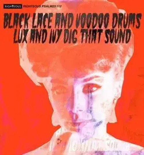 Black Lace and Voodoo Drums - Bild 4