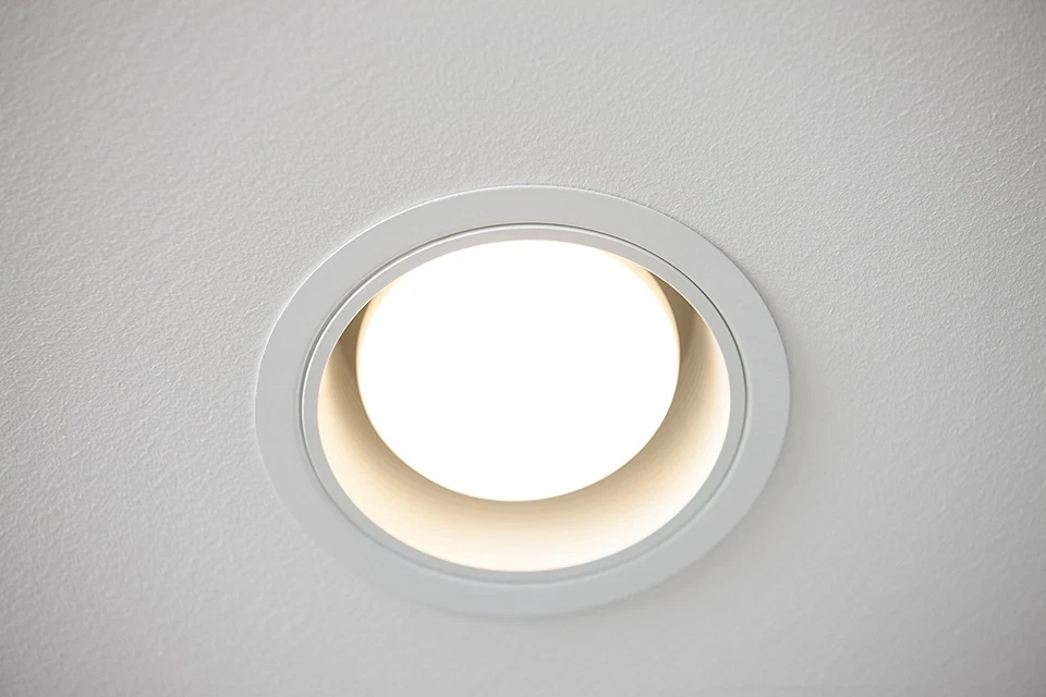 Philips Br30 Led Flood Light Bulbs 8 Pack Soft White Dimmable 650 Lumens E26 - Image 3 of 4