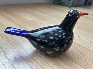 Oiva Toikka Bird | eBay