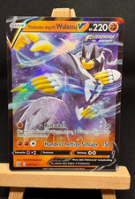 Pokemon Fließender Angriff Wulaosu V 087/163 Kampfstile Deutsch NM