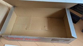 Famicom Family BASIC Keyboard Set Clean Condition