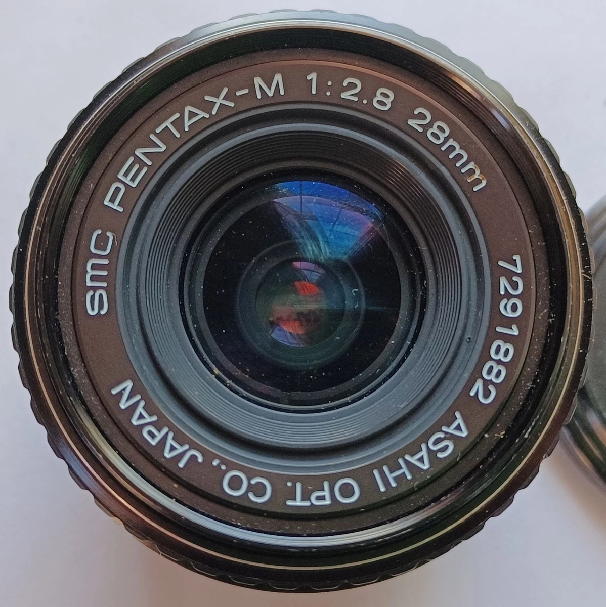 PENTAX K 28mm Focal Camera Lenses for sale | eBay