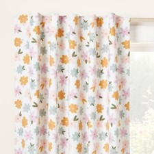42"W x 84"L All Over Kids' Blackout Window Curtain Panel
