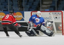 Tom Chorske NHL Alumni All Stars New Jersey Devils Alumni te- Ice Hockey Photo