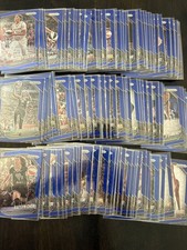 2025 Panini Prizm WNBA Blue Velocity Parallels 1-150 - you pick