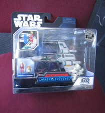 Star Wars Micro Galaxy Squadron Hera Syndullas X-Wing 1 of 15000
