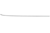 Blic 5703-05-3517972P Chrom Zier- Schutzleiste StoßStange Hinten Rechts
