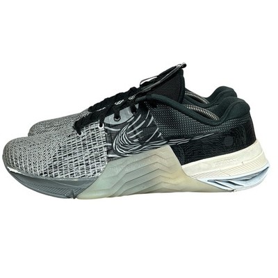 Nike Men 11.5 Metcon 8 AMP ''Dark Smoke Gray'' Crossfit Training Shoe DQ4675-001