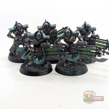 Necrons Immortals Painted Battle Ready Warhammer 40k GW Games Workshop