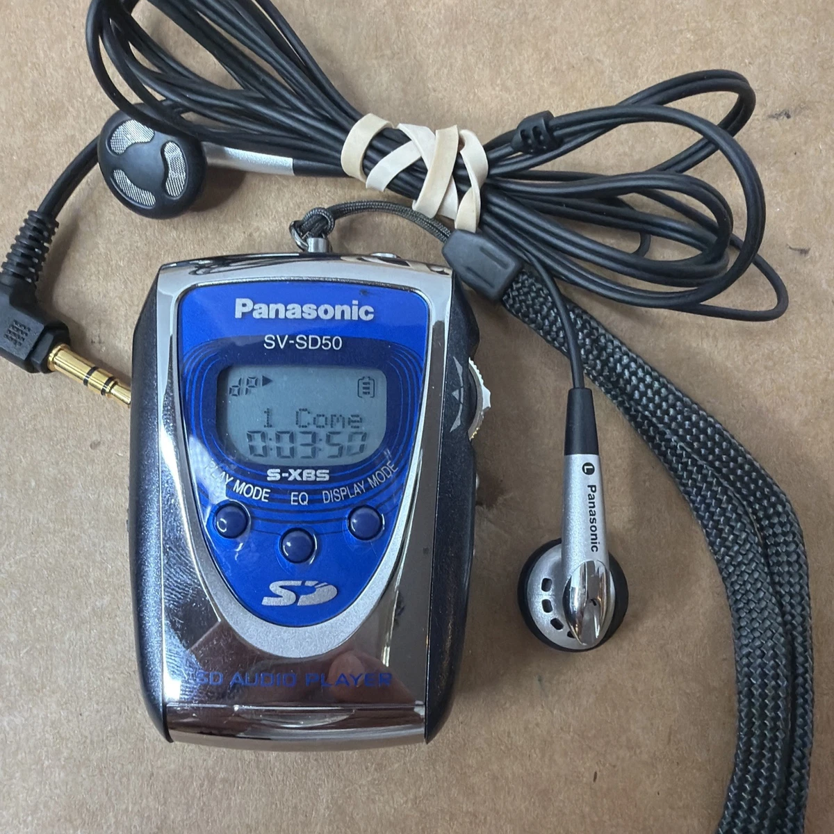 Panasonic MP3 Players for sale - eBay