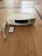 BOSE Wave Music System, Model AWRCC2, AM/FM/CD w Remote and Cord