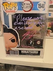 Funko Pop Demon Slayer Hinatsuru PR Pre-Release Chalice Exclusive w/Protector