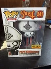Funko Pop! Rocks #241 Ghost Papa Emeritus I Hot Topic Exclusive