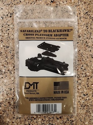 Blackhawk to Safariland Cross Platform Adapter