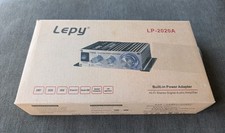 Lepy LP-2020A Hi-Fi Stereo Digital Audio Amplifier 2CH 20W Class-D NIB