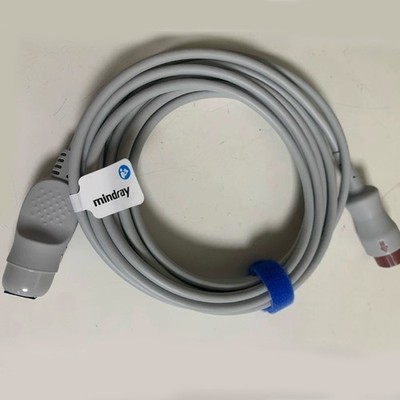 Mindray Original 12-pin Invasive Blood Pressure Cable IBP Connection Wire IM2201