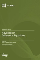 Advances In Difference Equations | Buch | Englisch (2024) | Mdpi Ag