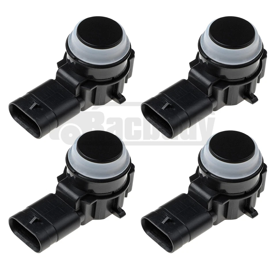 4PCS Parking Sensors for 2012-2018 BMW 125i 128i 325i 328i 325i 320i 428i 435i Foto 2 de 4