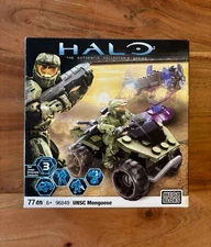 Halo Mega Bloks UNSC Mongoose 96849 | NEW SEALED