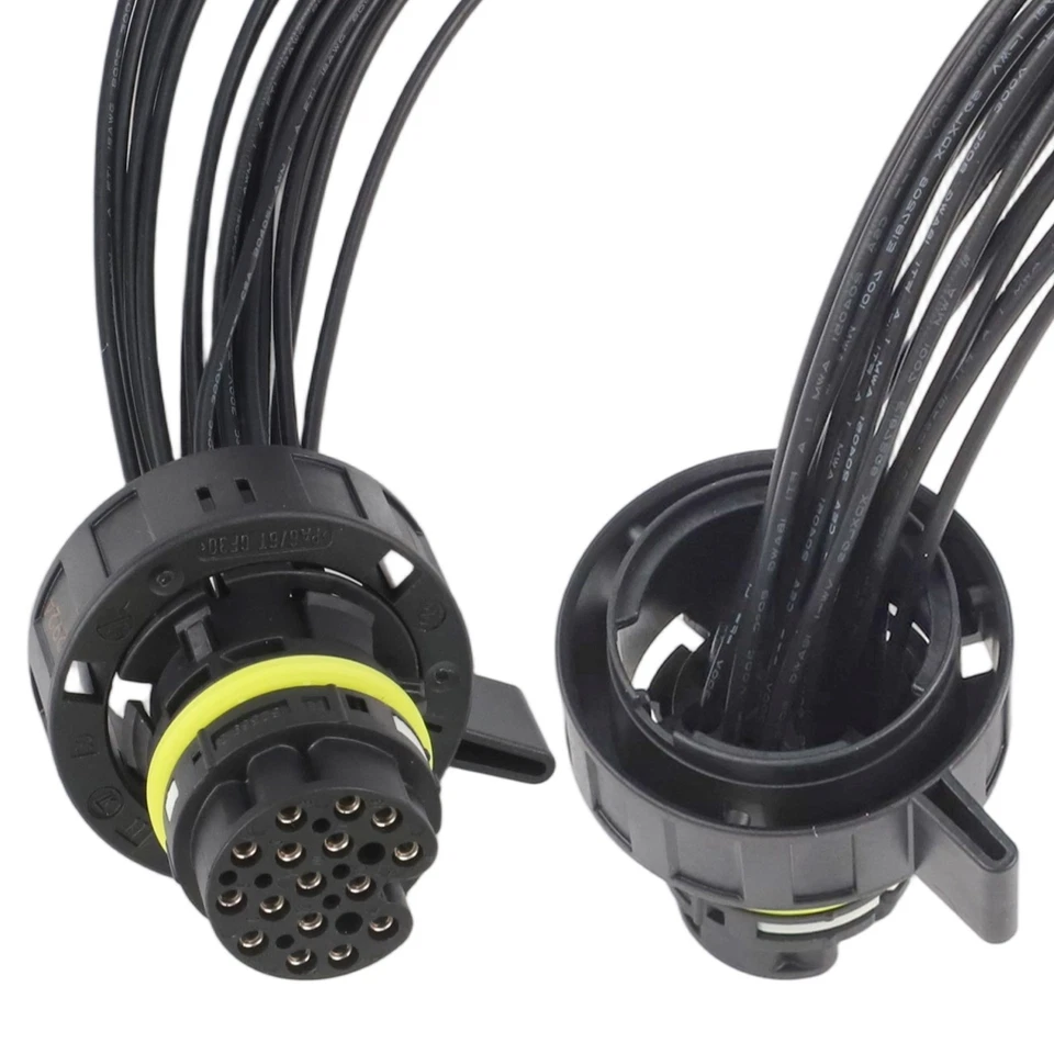 Replacement 16 Pin Transmission Connector Wires Compatible with 420973716 - Image 3 of 4