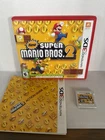 New Super Mario Bros. 2 - Nintendo 3DS  - Tested/Working