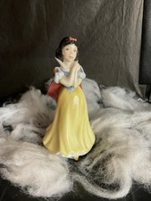 Royal Doulton Disney Snow White and the Seven Dwarfs Snow White SW9 Figure.