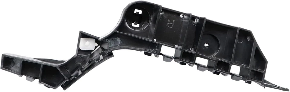 Juego espaciador de parachoques delantero original Honda Accord Acura TSX 04-08 R&L fabricante de equipos originales Foto 3 de 4