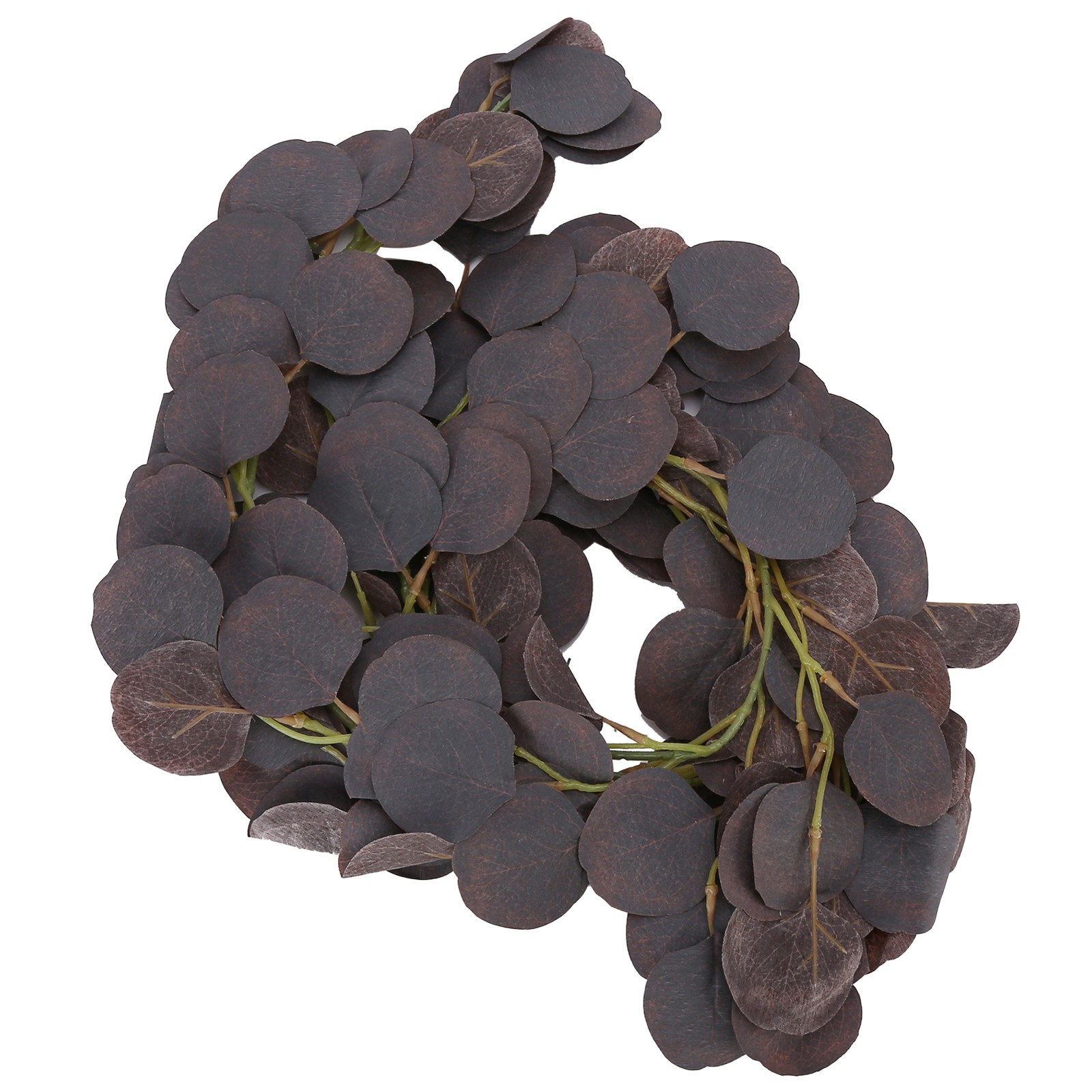 Exquisite Fake Leaves Eucalyptus Garland For Party Decorations Easy To Use