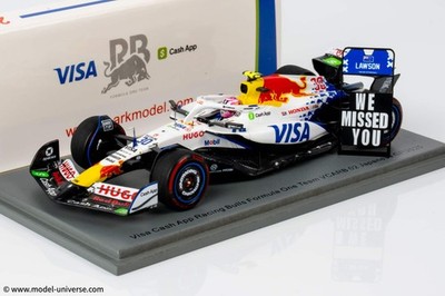 ミニカー Racing Bulls Formula One VCRAB 02 1/43 P417250606_1.jpg