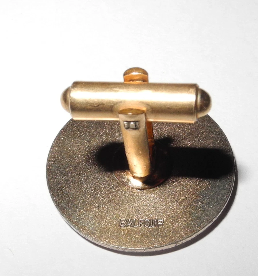 1958 Béisbol Milwaukee Braves Serie Mundial Prensa Prensa Prensa Dije Moneda Gemelo Foto 2 de 2