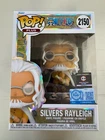 Funko Pop! Plus - SILVERS RAYLEIGH - One Piece - Chalice Collectibles - 2150 (2)