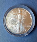 2003 1 oz American Silver Eagle One Dollar Coin Uncirculated
