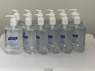 Purell Advanced Hand Sanitizer Gel 12x350ml
