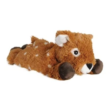 Intelex Warmies® Microwavable Plush 13" Laying Down Deer